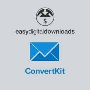 Easy Digital Downloads ConvertKit Addon