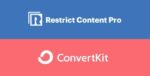 Restrict Content Pro – ConvertKit GPL –ConvertKit GPL v1.1.3