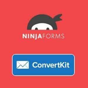 Ninja Forms ConvertKit GPL