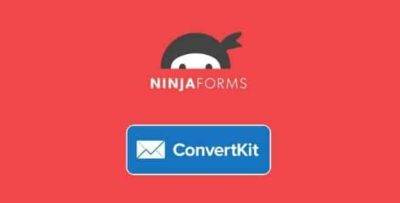 Ninja Forms ConvertKit GPL