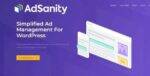AdSanity Core Plugin GPL –Simplified Ad Management For WordPress