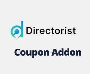 Directorist Coupon Addon GPL