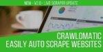 Crawlomatic GPL –Multisite Scraper Post Generator Plugin