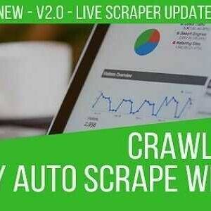 Crawlomatic GPL –Multisite Scraper Post Generator Plugin