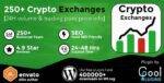 Cryptocurrency Exchanges List Pro GPL –WordPress Plugin