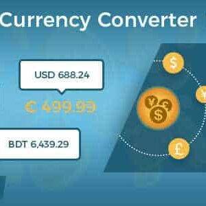 Easy Digital Downloads Currency Converter Addon GPL