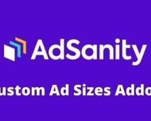 AdSanity Custom Ad Sizes Addon GPL