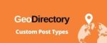 GeoDirectory Custom Post Types Addon GPL