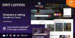 DWT Listing GPL –Directory & Listing WordPress Theme