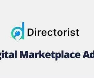 Directorist Digital Marketplace Addon GPL