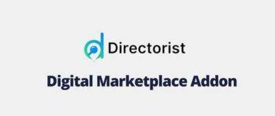 Directorist Digital Marketplace Addon GPL