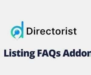 Directorist Listing FAQs GPL