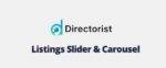 Directorist Listings Slider & Carousel GPL