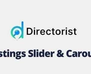 Directorist Listings Slider & Carousel GPL