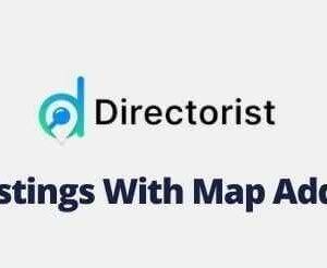 Directorist Listings With Map GPL