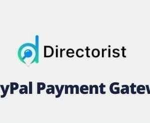 Directorist PayPal Payment Gateway GPL