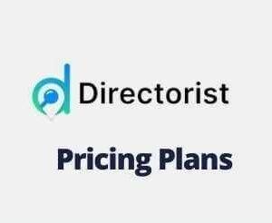 Directorist Pricing Plans GPL