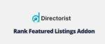 Directorist Rank Featured Listings GPL