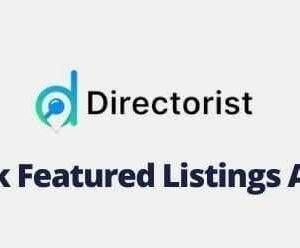 Directorist Rank Featured Listings GPL