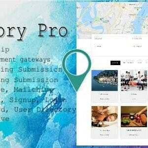 Directory Pro GPL
