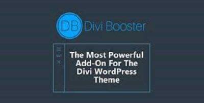 Divi Booster GPL