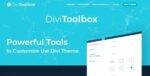 Divi Toolbox GPL –Powerful Tools to Customize the Divi Theme