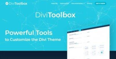 Divi Toolbox GPL –Powerful Tools to Customize the Divi Theme