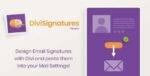 DiviSignatures GPL –Divi Extensions – Elegant Themes