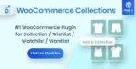 Docket GPL –WooCommerce Collections / Wishlist / Watchlist – WordPress Plugin