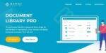 Document Library Pro GPL –Barn2 Plugins