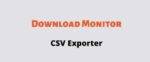 Download Monitor CSV Exporter GPL
