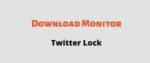 Download Monitor Twitter Lock GPL
