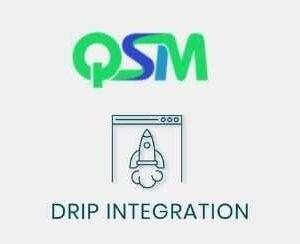 QSM Drip Integration Addon GPL