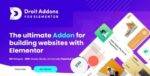Droit Elementor Addons Pro GPL