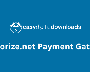 EDD Authorize.net Payment Gateway Addon GPL