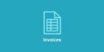Easy Digital Downloads Invoices Addon GPL