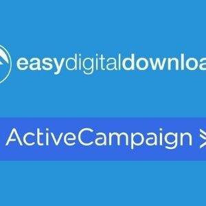 Easy Digital Downloads ActiveCampaign Addon