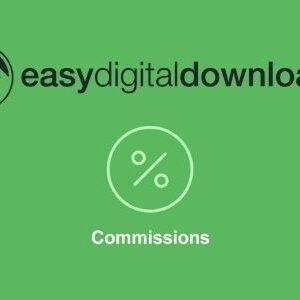 Easy Digital Downloads Commissions Addon