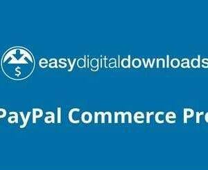 Easy Digital Downloads PayPal Commerce Pro GPL