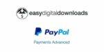 Easy Digital Downloads PayPal Payments Advanced