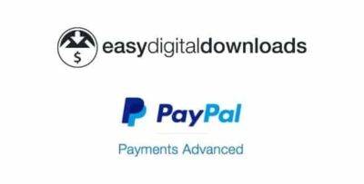 Easy Digital Downloads PayPal Payments Advanced