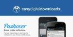 Easy Digital Downloads Pushover Notifications
