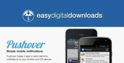 Easy Digital Downloads Pushover Notifications