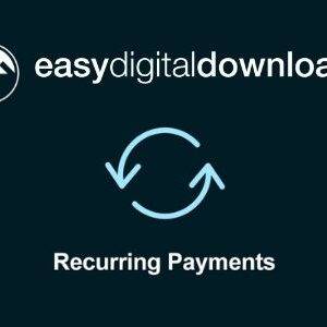 Easy Digital Downloads Recurring Payments