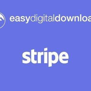 Easy Digital Downloads Stripe Payment Gateway