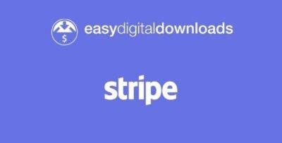 Easy Digital Downloads Stripe Payment Gateway