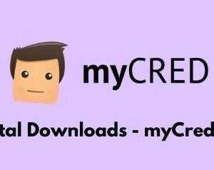 Easy Digital Downloads myCred Gateway