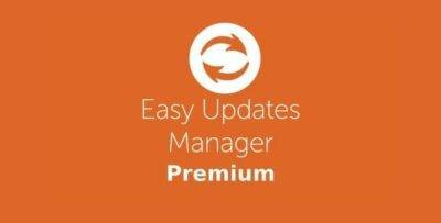 Easy Updates Manager Premium GPL