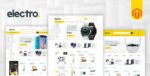 Electro Theme GPL –Electronics Store WooCommerce Theme