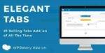Elegant Tabs for WPBakery Page Builder GPL